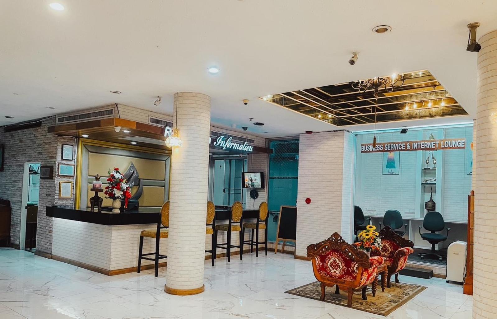Hotel De Khuvieng Chiang Mai Extérieur photo