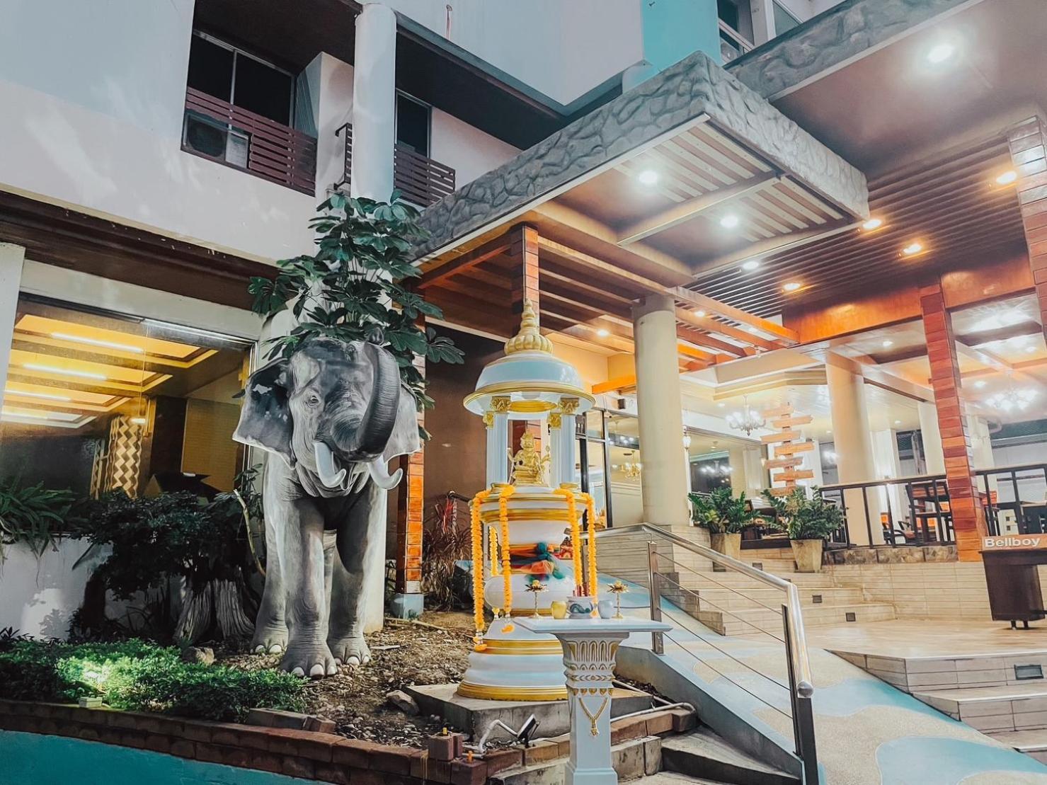 Hotel De Khuvieng Chiang Mai Extérieur photo