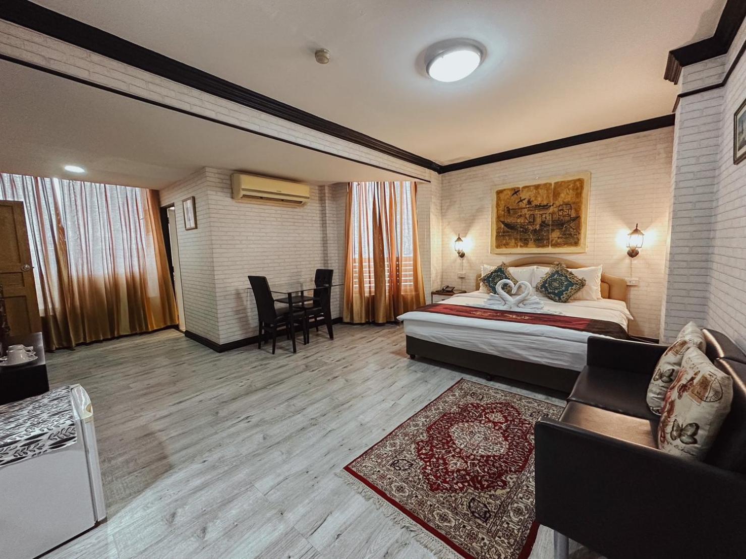 Hotel De Khuvieng Chiang Mai Extérieur photo