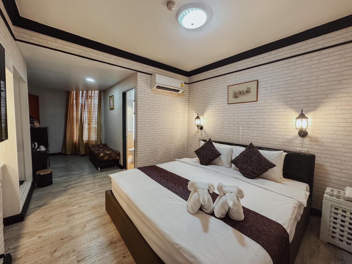 Hotel De Khuvieng Chiang Mai Extérieur photo