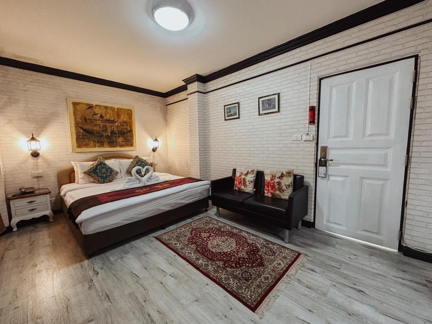 Hotel De Khuvieng Chiang Mai Extérieur photo